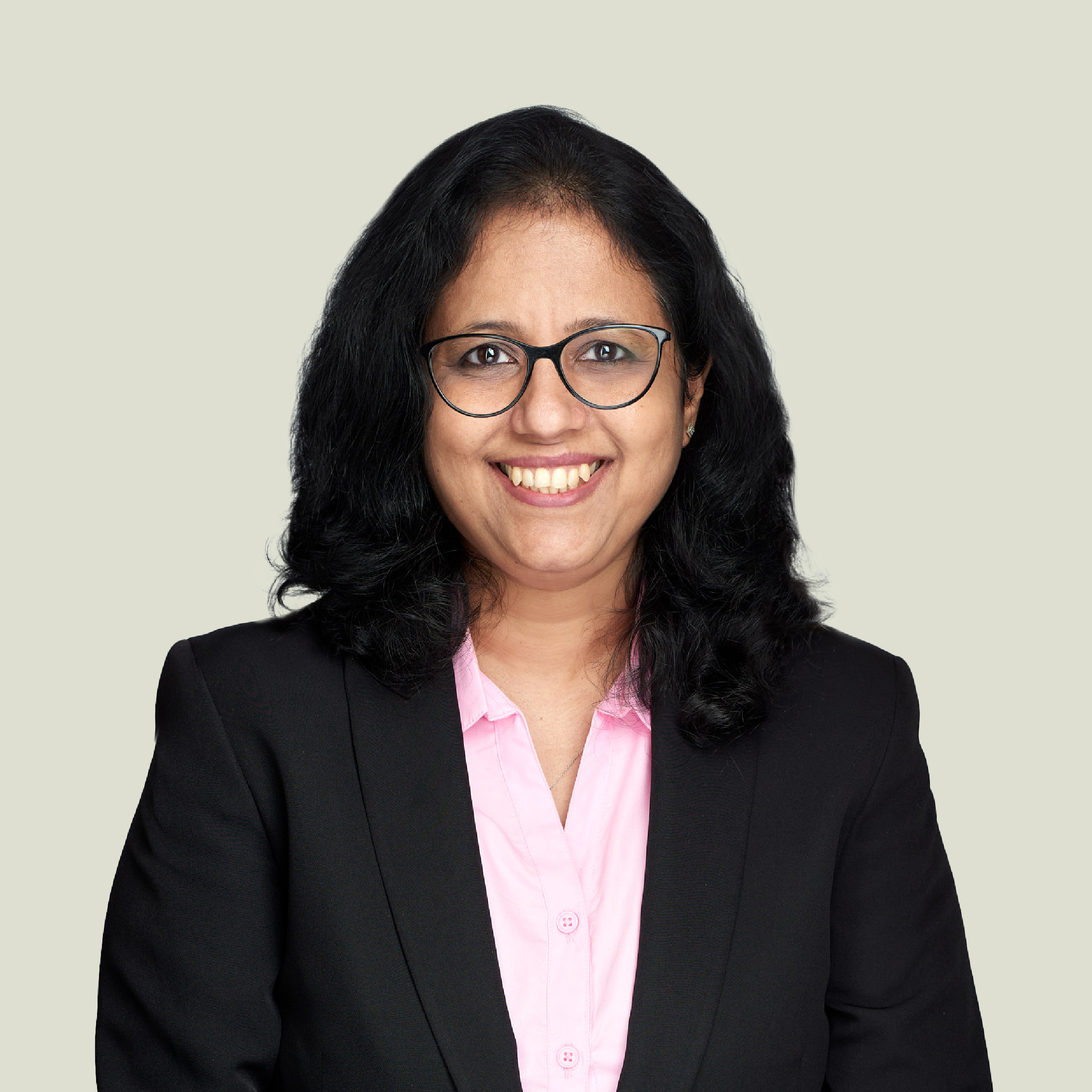 Dr. Arati Joshi